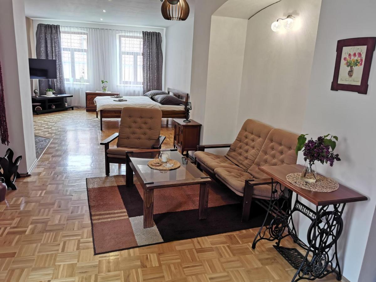 Apartman Antoninska Znojmo Exteriör bild