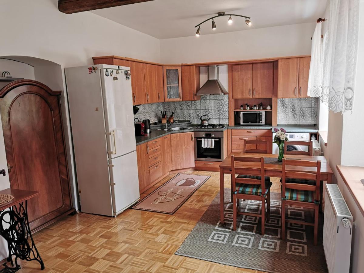 Apartman Antoninska Znojmo Exteriör bild