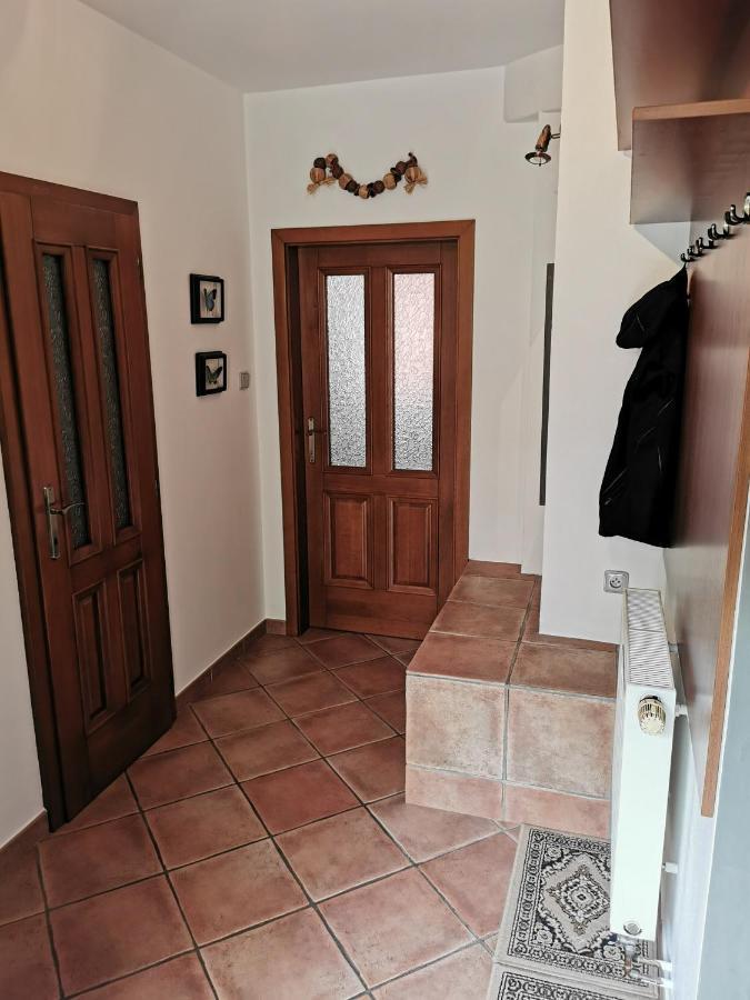 Apartman Antoninska Znojmo Exteriör bild