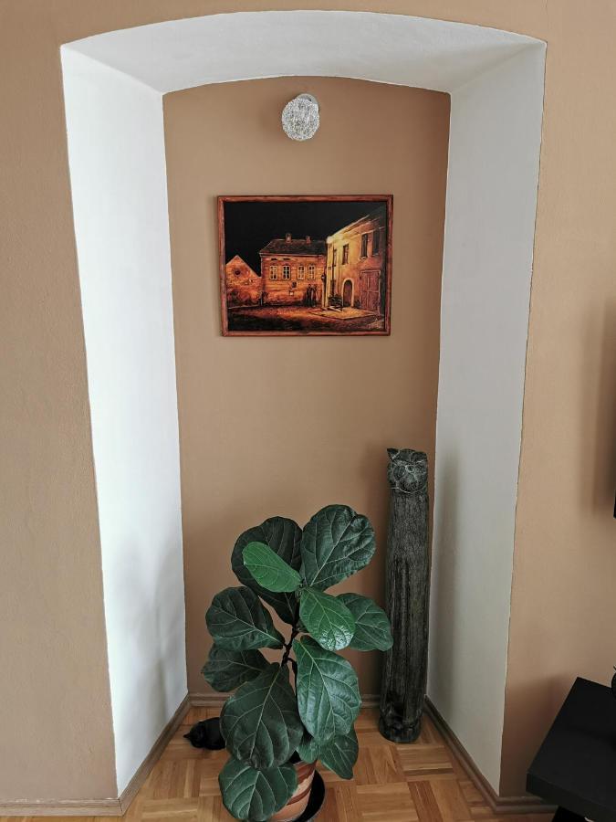 Apartman Antoninska Znojmo Exteriör bild