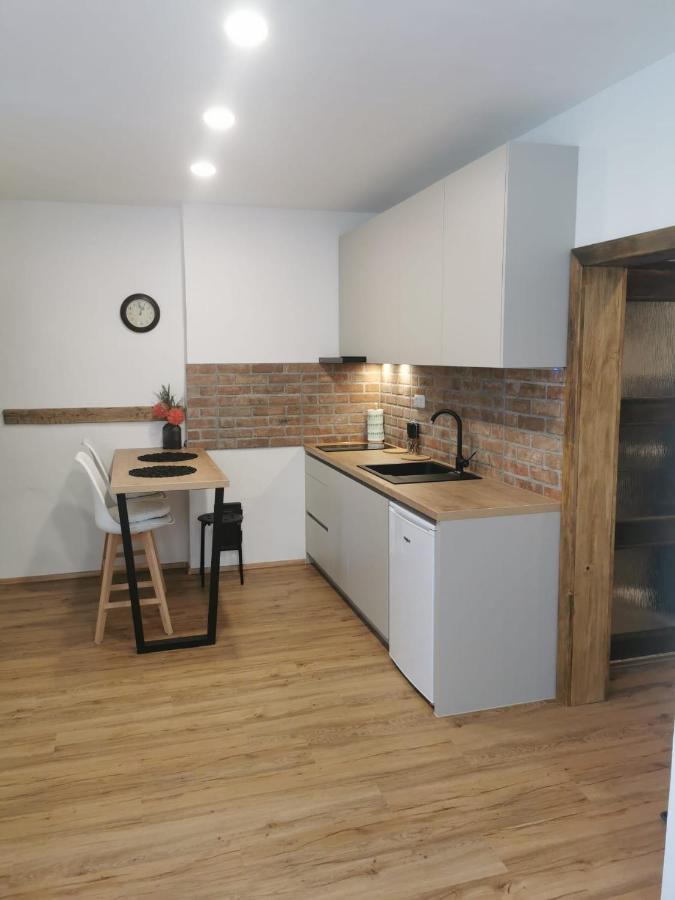Apartman Antoninska Znojmo Exteriör bild