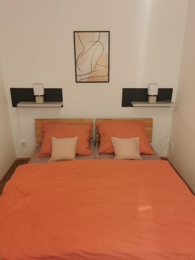 Apartman Antoninska Znojmo Exteriör bild