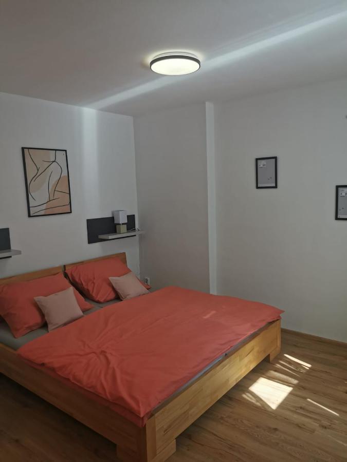 Apartman Antoninska Znojmo Exteriör bild