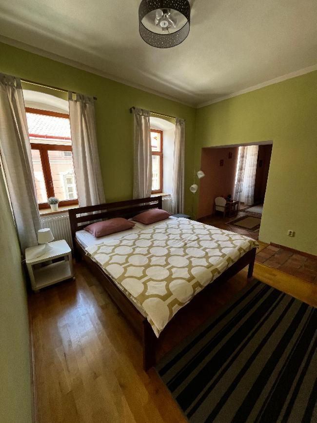 Apartman Antoninska Znojmo Exteriör bild