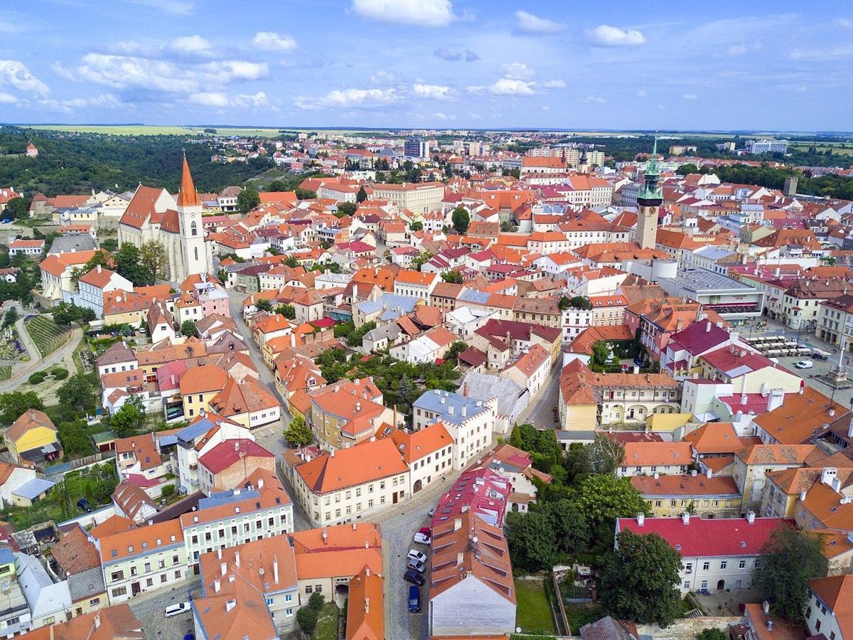 Apartman Antoninska Znojmo Exteriör bild