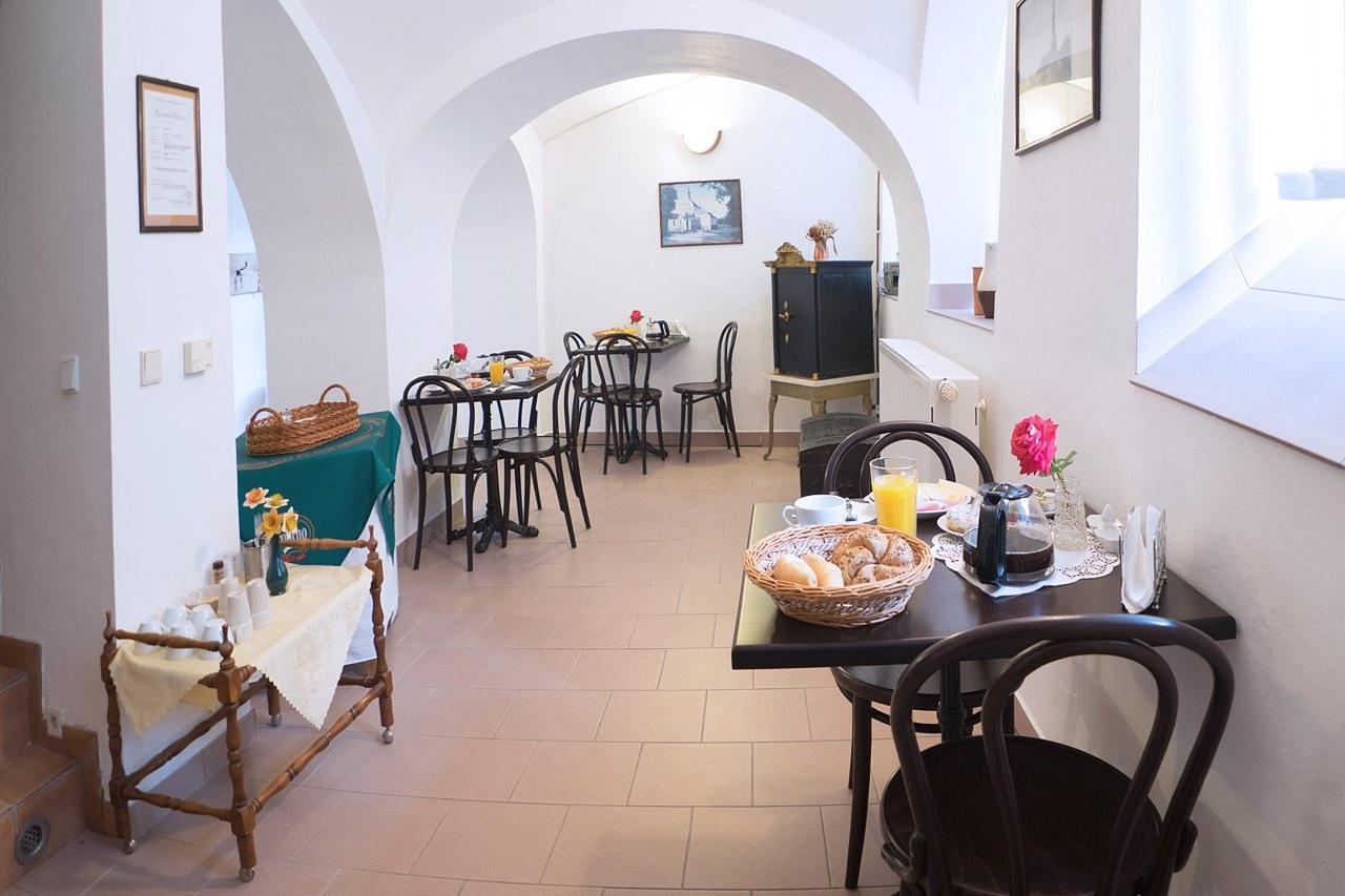 Apartman Antoninska Znojmo Exteriör bild