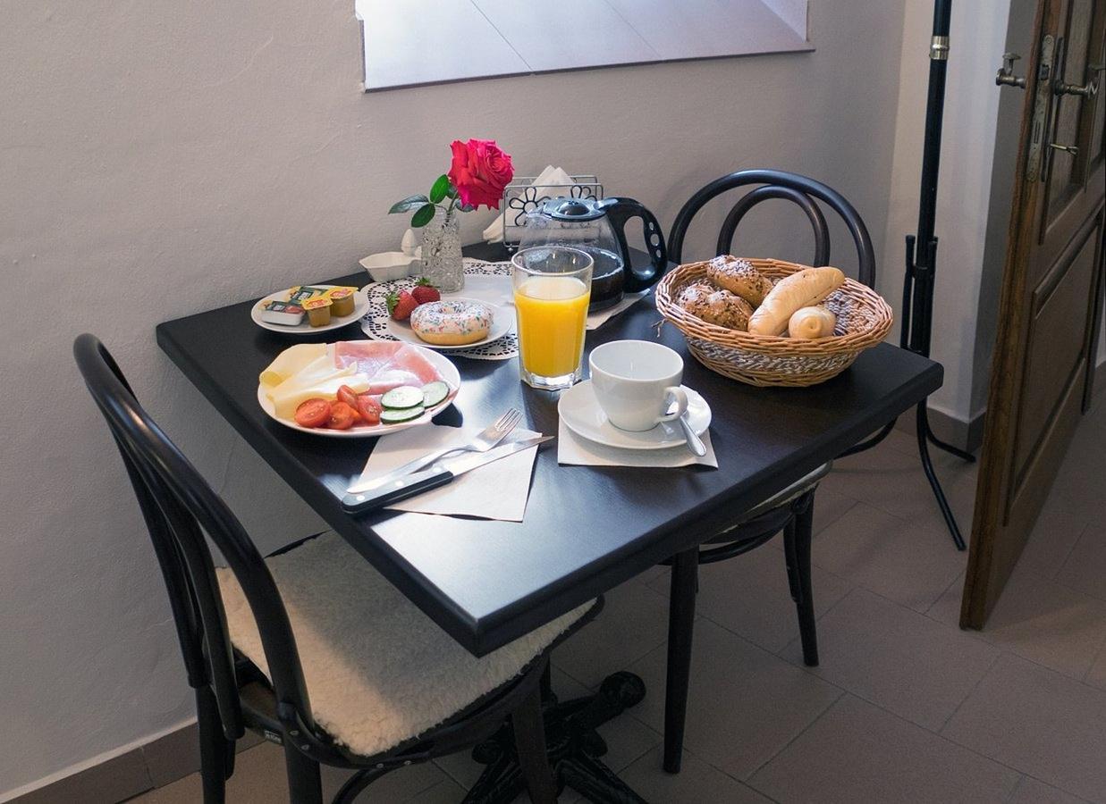 Apartman Antoninska Znojmo Exteriör bild