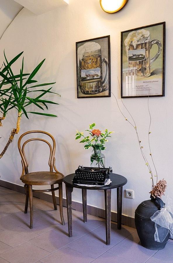 Apartman Antoninska Znojmo Exteriör bild