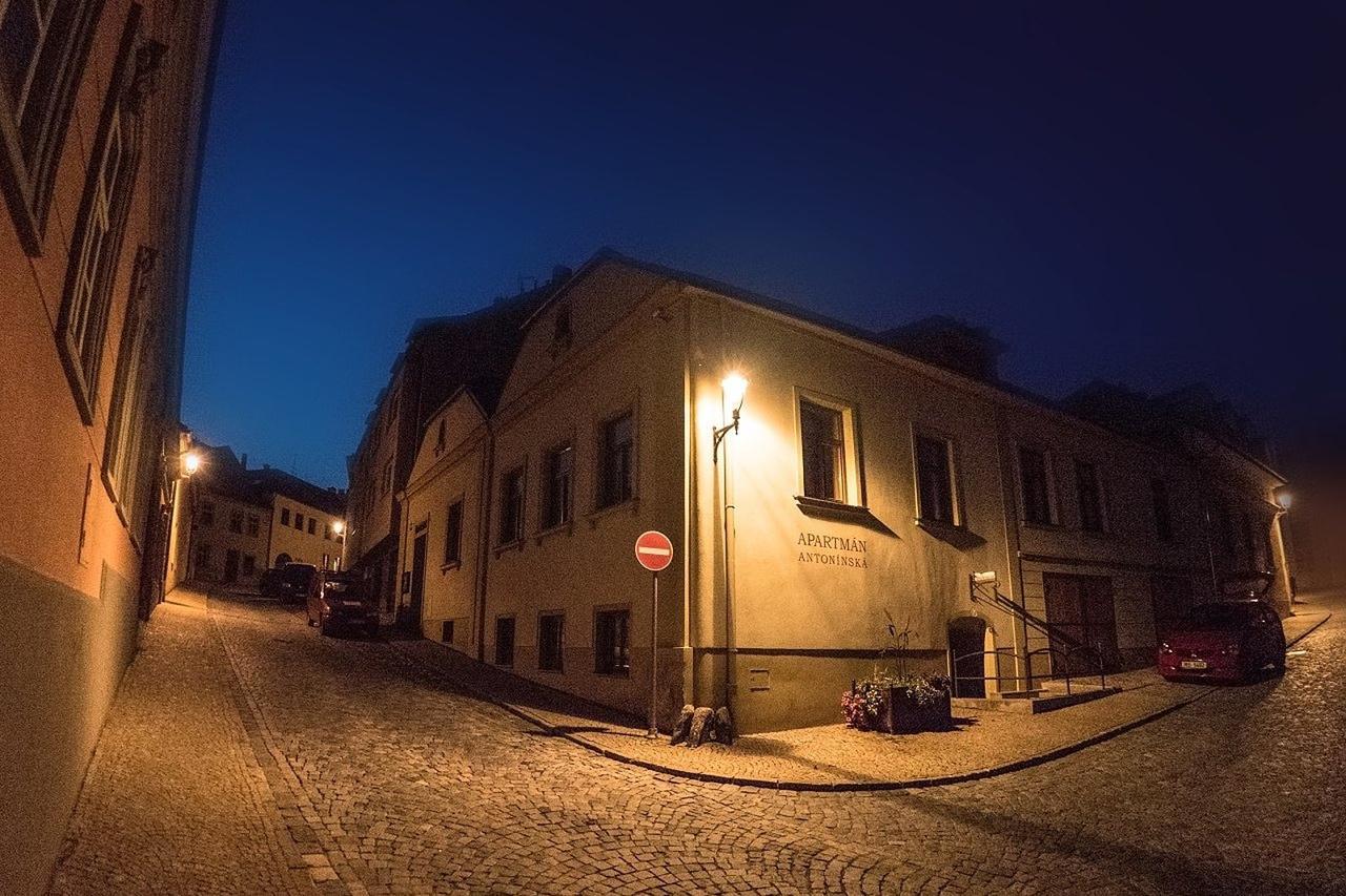 Apartman Antoninska Znojmo Exteriör bild