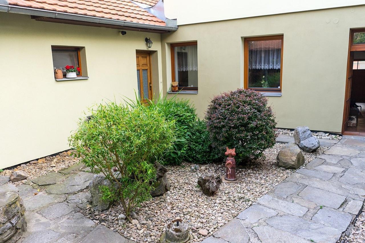 Apartman Antoninska Znojmo Exteriör bild