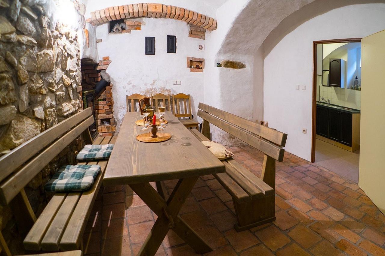 Apartman Antoninska Znojmo Exteriör bild