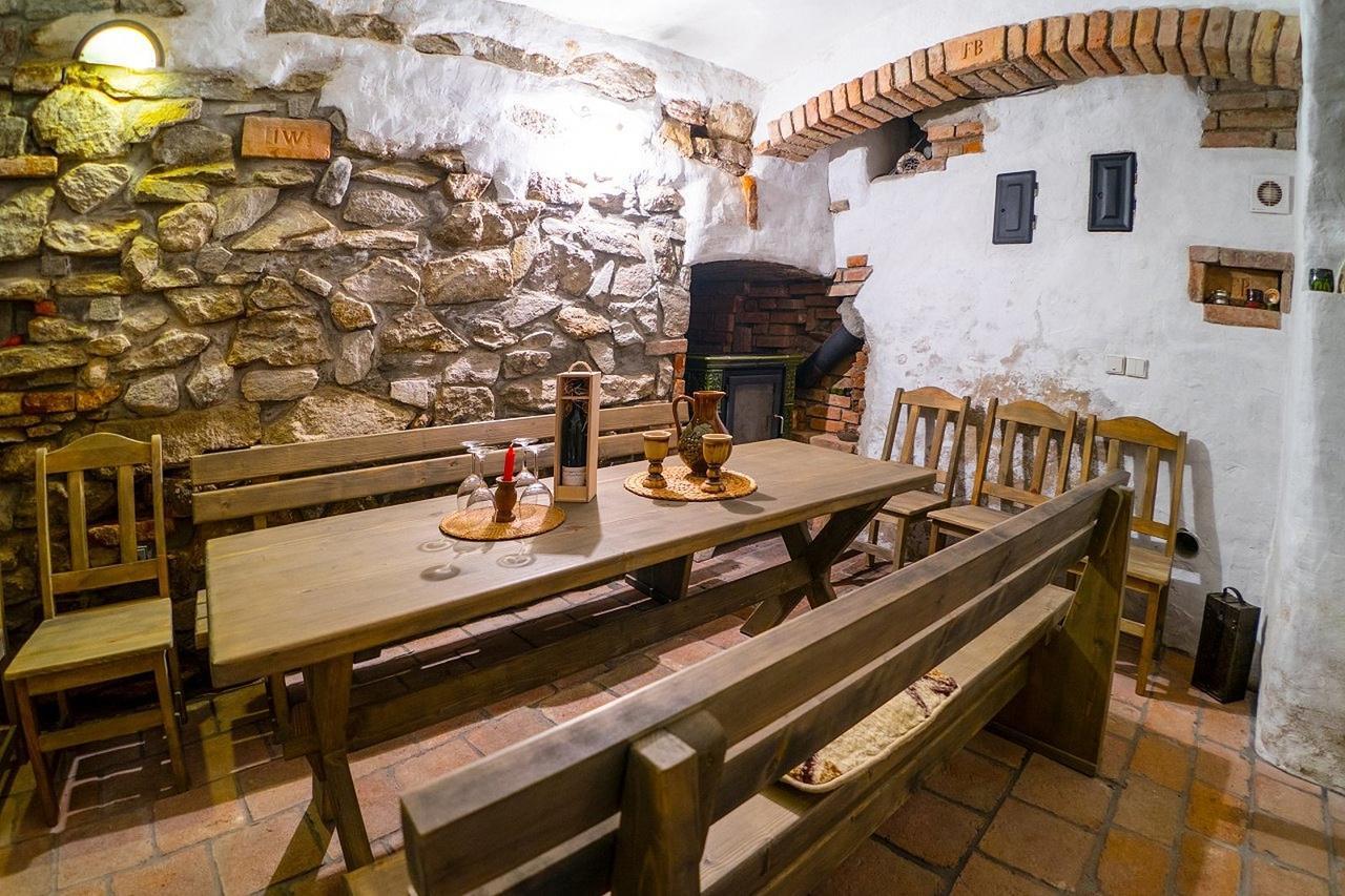 Apartman Antoninska Znojmo Exteriör bild