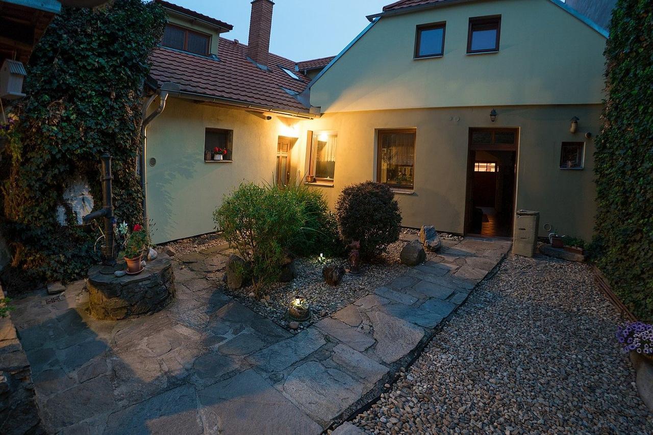 Apartman Antoninska Znojmo Exteriör bild
