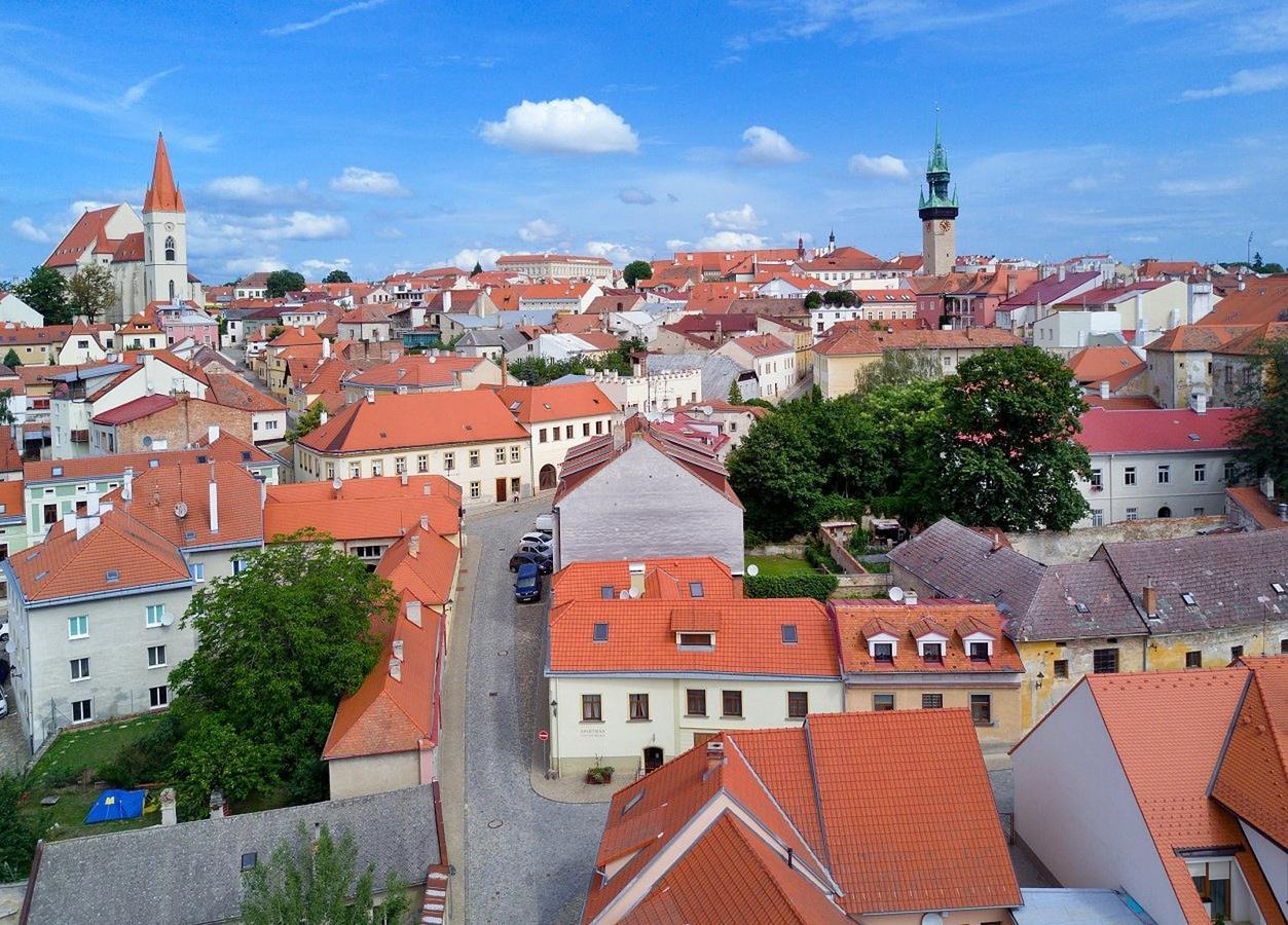 Apartman Antoninska Znojmo Exteriör bild