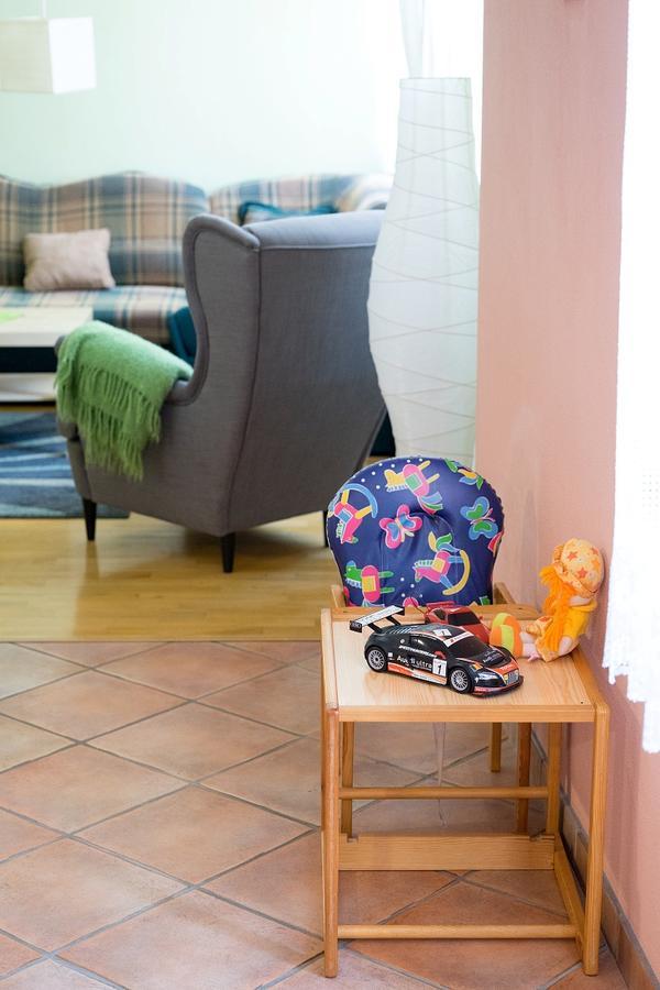 Apartman Antoninska Znojmo Exteriör bild