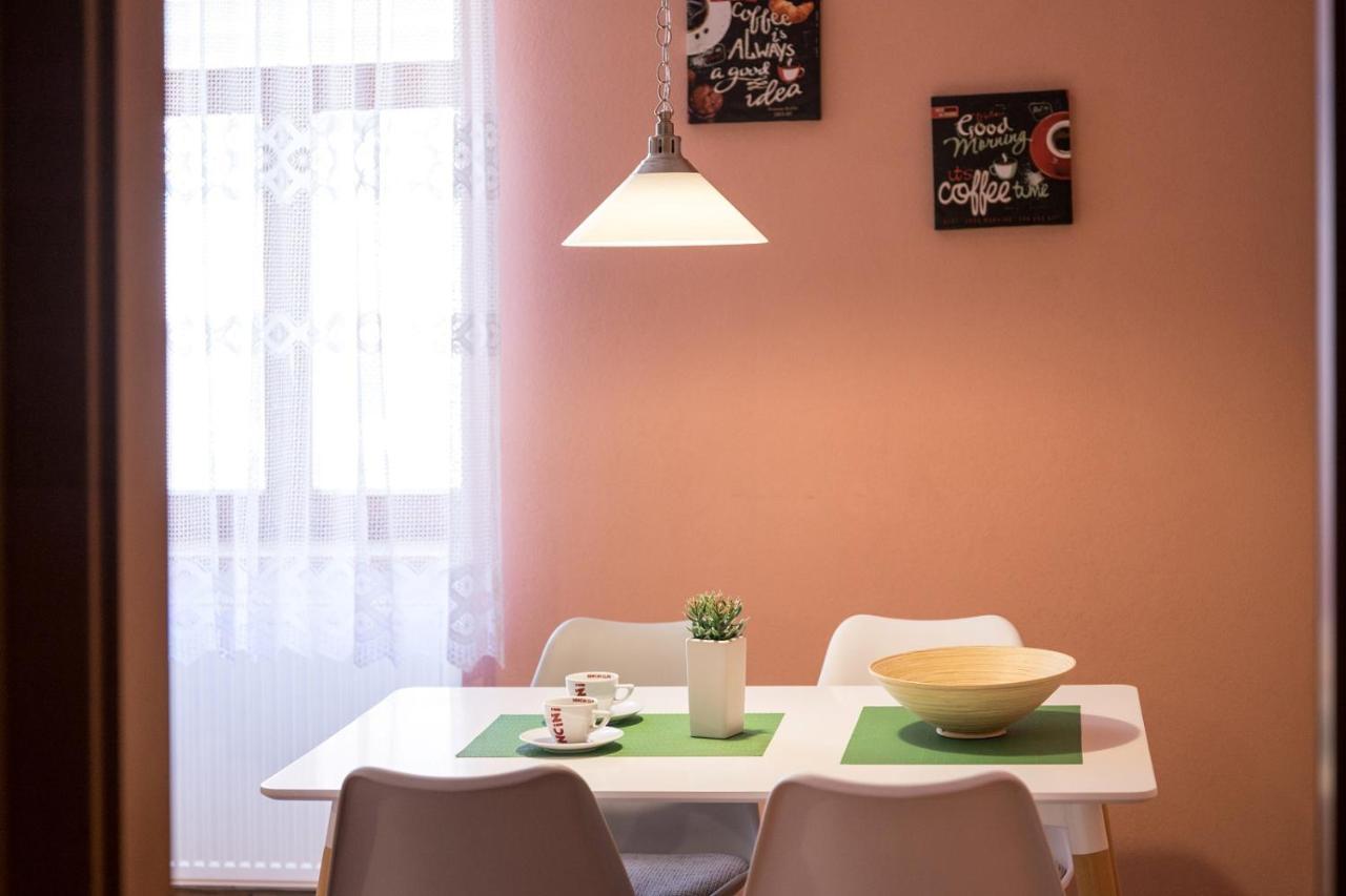 Apartman Antoninska Znojmo Exteriör bild